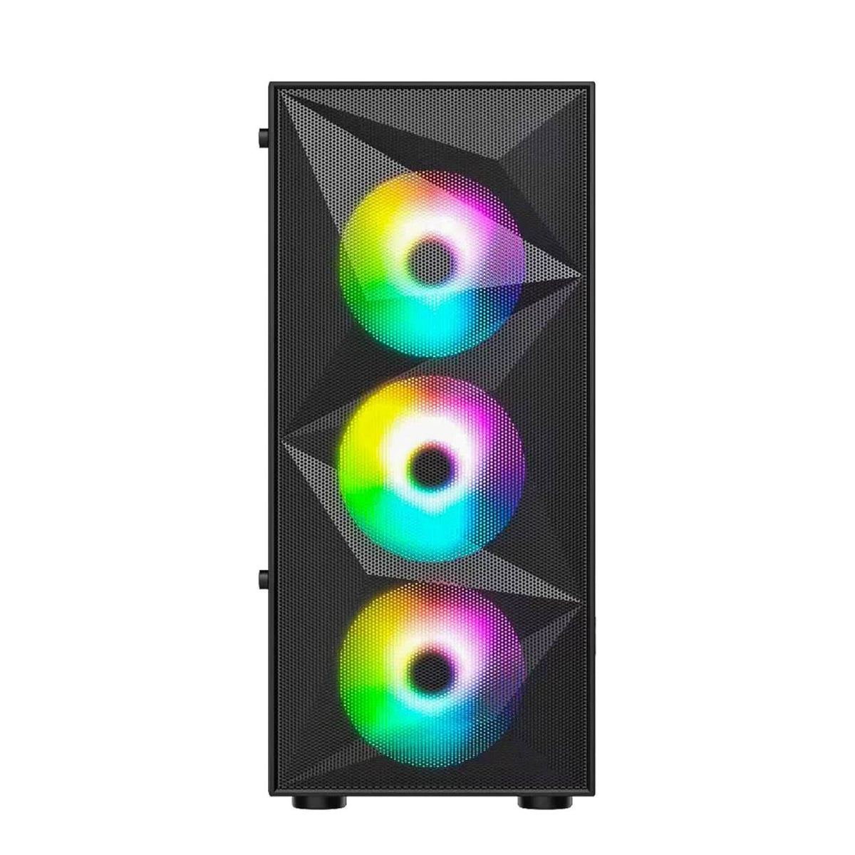 ANT ESPORTS ELITE 1200 ATX MID TOWER CASE BLACK – TechCure India