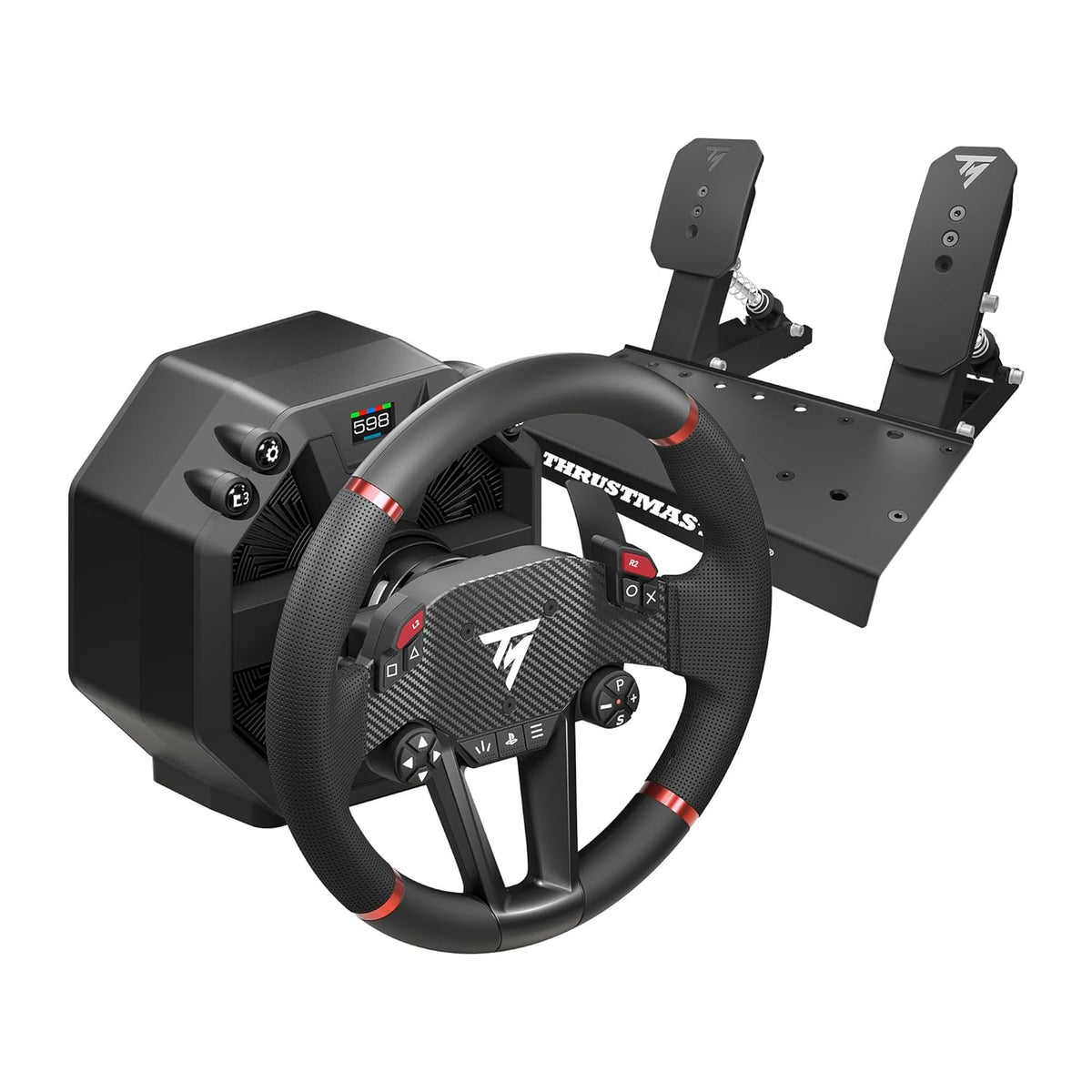 THRUSTMASTER T598-P, DIRECT DRIVE RACING WHEEL – TechCure India