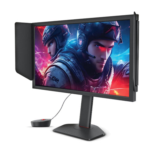 BenQ Zowie XL2586X 24 Inch FHD 540Hz Fast TN Panel DyAc 2 0.5MS Gaming Monitor - 2