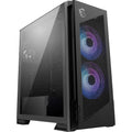 MSI MPG VELOX 300R AIRFLOW PZ MID TOWER GAMING PC CASE - BLACK – TechCure India