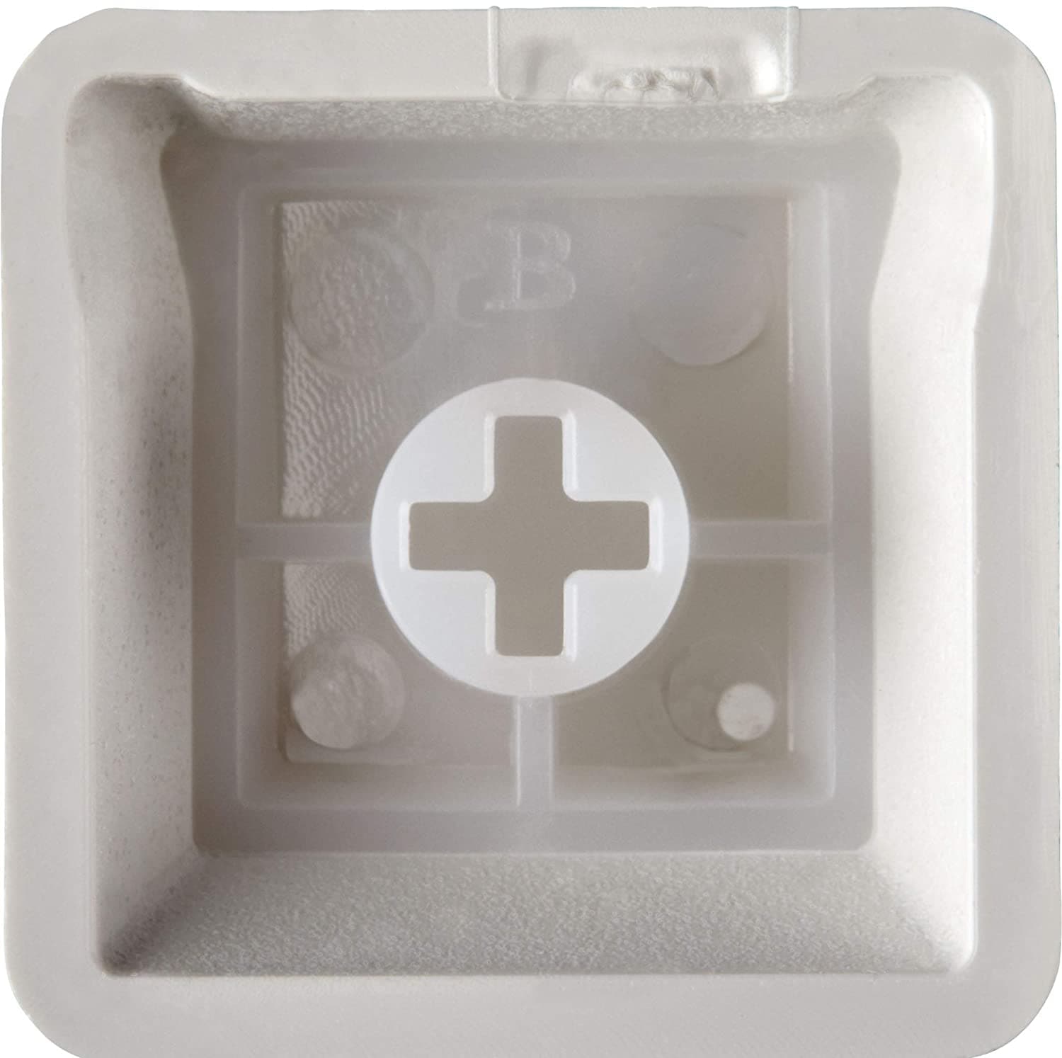 CORSAIR Gaming PBT Double shot Keycaps Full 104/105-Keyset ( White ) - 6