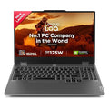 Lenovo LOQ AMD Ryzen 5 7235HS | NVIDIA RTX 3050A 4GB (16GB RAM/512GB SSD/144Hz Refresh Rate/15.6" (39.6cm)/Windows 11/Office Home 2024/3 Mon. Game Pass/Grey/2.4Kg), 83JC00LSIN AI Gaming Laptop – TechCure India
