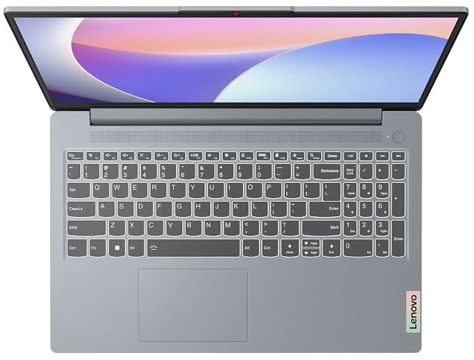 Lenovo IdeaPad Slim 3 Ryzen 5 40, 16GB RAM, 512GB SSD, 15.6 inch, Integrated AMD Radeon 610M Graphics, Windows 11, Microsoft 365 Basic plus Office 2024, Grey 82XQ01HQIN – TechCure India