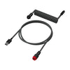 HyperX Coiled Cable (Gray/Black) - 4