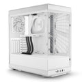 HYTE Y40 (ATX) MID TOWER CABINET (WHITE) CS-HYTE-Y40-WW – TechCure India