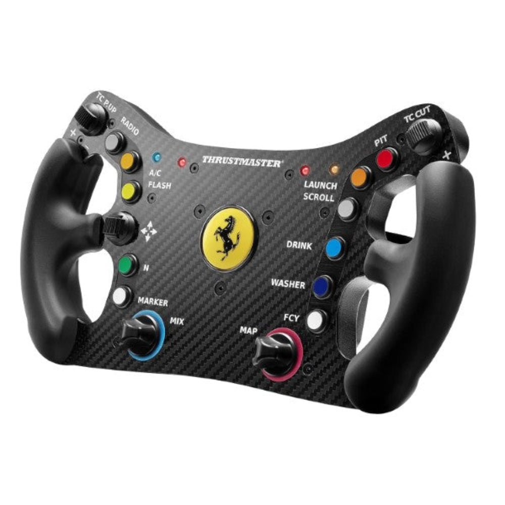 THRUSTMASTER Ferrari 488 GT3 Wheel Add-On WW – TechCure India