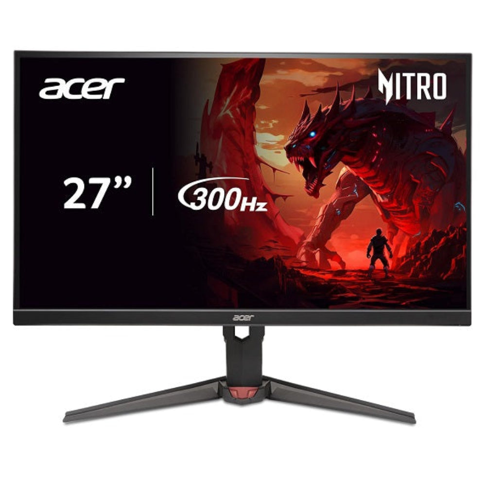 ACER Nitro XV272U F3 Gaming Monitor | 27 Inch | 300HZ | 0.5 MS | 99% SRGB Rating