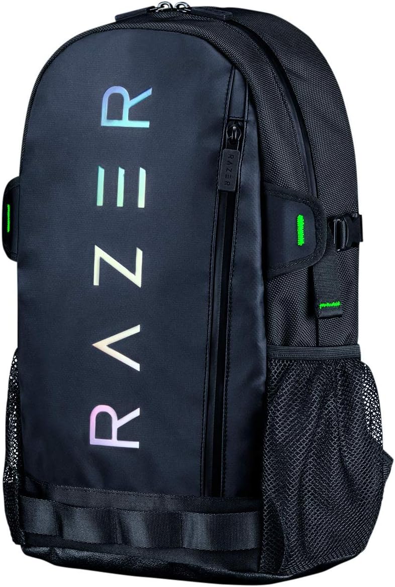 RAZER ROGUE 13 INCH BACKPACK V3 - CHROMATIC EDITION RC81-03630116-0000 – TechCure India