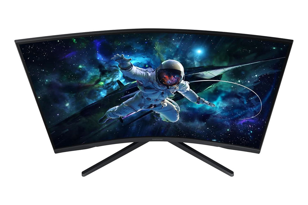 Samsung 32 Inch Odyssey G5 2K Curved Gaming Monitor LS32CG550EWXXL – TechCure India