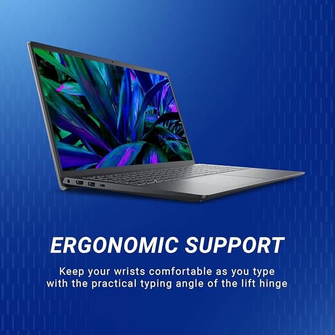 Dell Pro PV 15250 Laptop, Intel Core 3 100U, 8GB RAM, 512GB SSD, 15.6 Inch FHD Display, DOS, Black – TechCure India