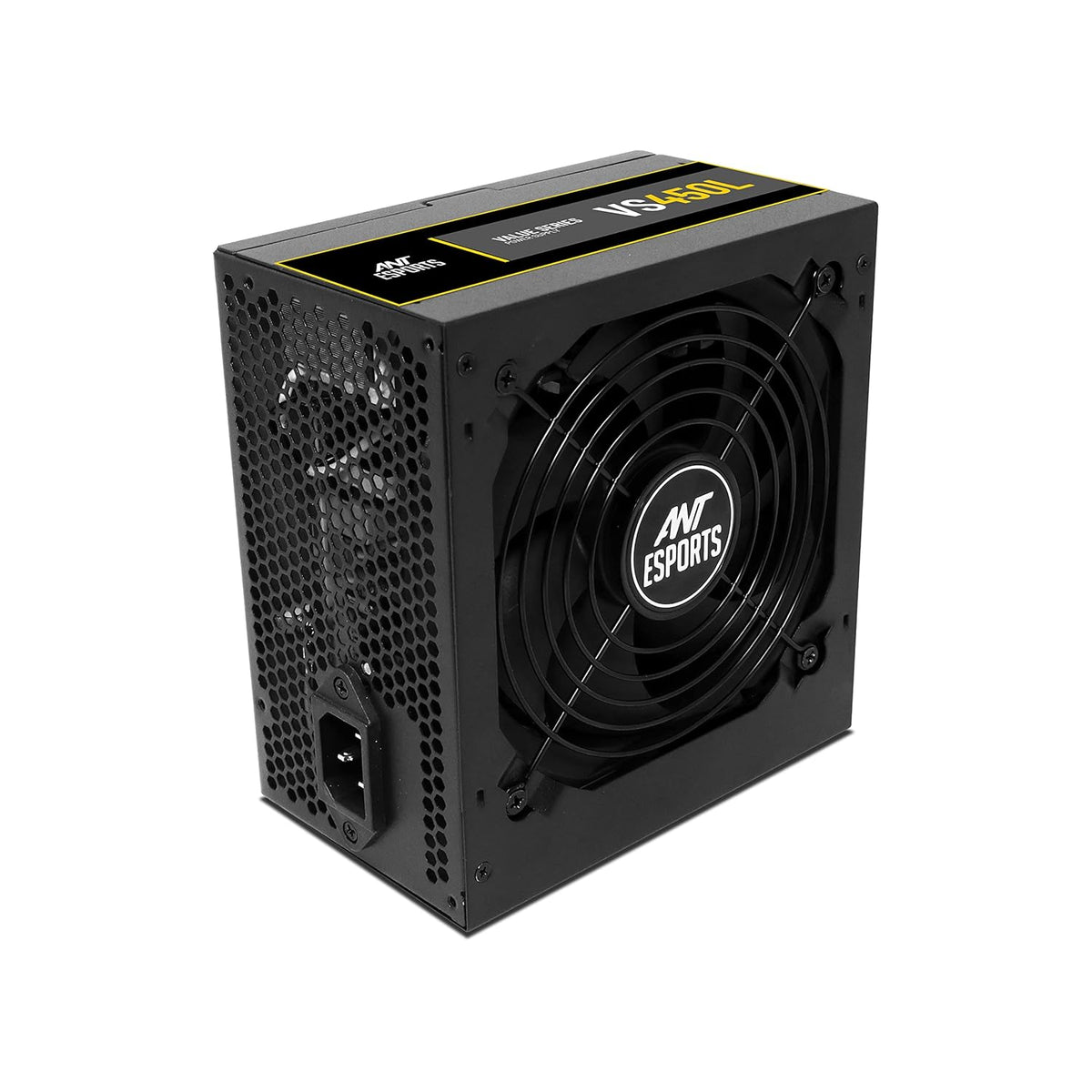 ANT ESPORTS 450W VS450L NON MODULAR SMPS – TechCure India