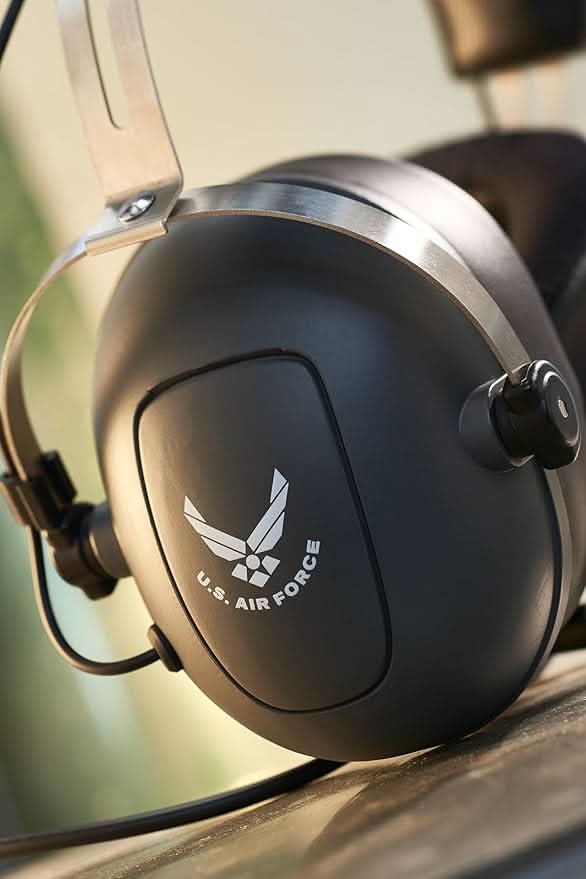 ThrustMaster T-Flight US Air Force Edition Gaming Headset – TechCure India