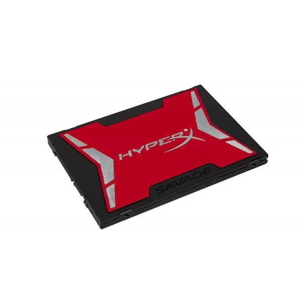 HYPERX Savage 240GB 2.5 SATA SATA 3 Internal Solid State Drive (SSD) - 2