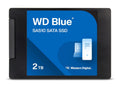 WESTERN DIGITAL BLUE SATA 2TB,(WDS200T3B0A) – TechCure India