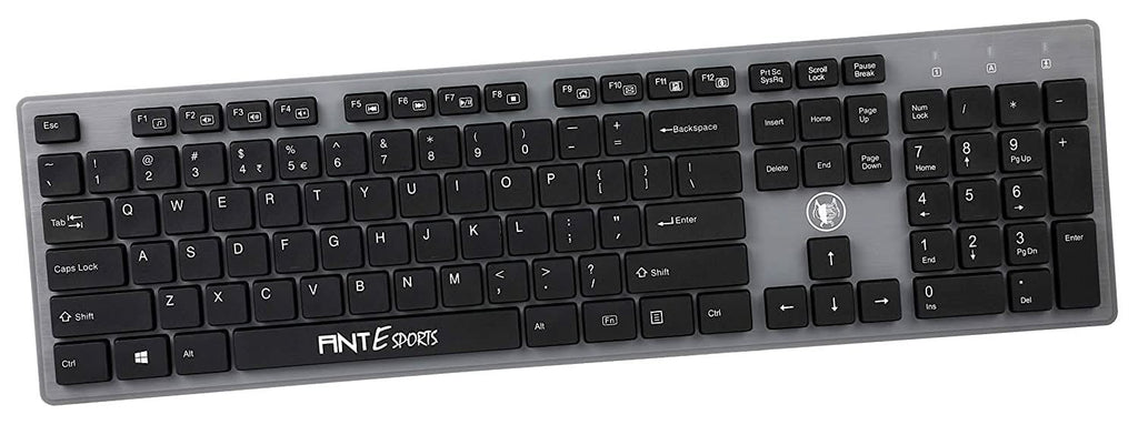 ANT ESPORTS MK217 USB WIRED KEYBOARD – TechCure India