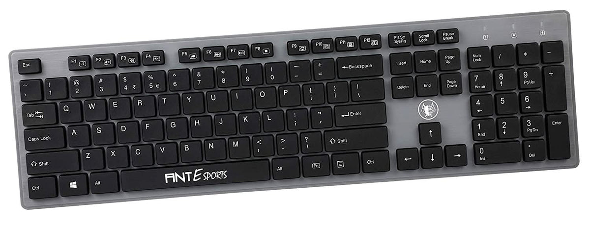 ANT ESPORTS MK217 USB WIRED KEYBOARD – TechCure India
