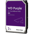 Western Digital Purple Surveillance 2TB 3.5 inch SATA Hard Drive – TechCure India