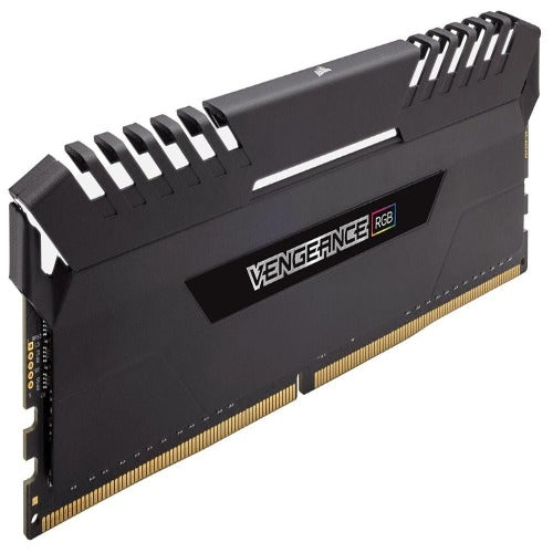 CORSAIR Vengeance LED 32GB ( 16GB x 2 ) 3000MHz DDR4 RAM - 2