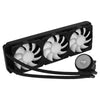 AEROCOOL Mirage L360 ARGB CPU Liquid Cooler (Black) - 2