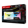 TEAM Group T-Force Delta R RGB 500GB 2.5 SATA SATA 3 Solid State Drive (SSD) - 2