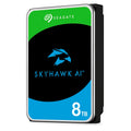 SEAGATE SKYHAWK 8TB SURVEILLANCE INTERNAL SATA HARD DRIVE ST8000VE001 – TechCure India