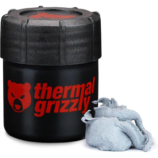 Thermal Grizzly TG Putty Pro – High-Performance Electrically Non-Conductive Thermal Putty for GPU and PCB Applications, 30g – TechCure India