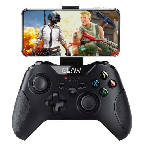 CLAW Shoot Wireless Bluetooth Mobile Gamepad Controller (With Mobile Holder) – TechCure India