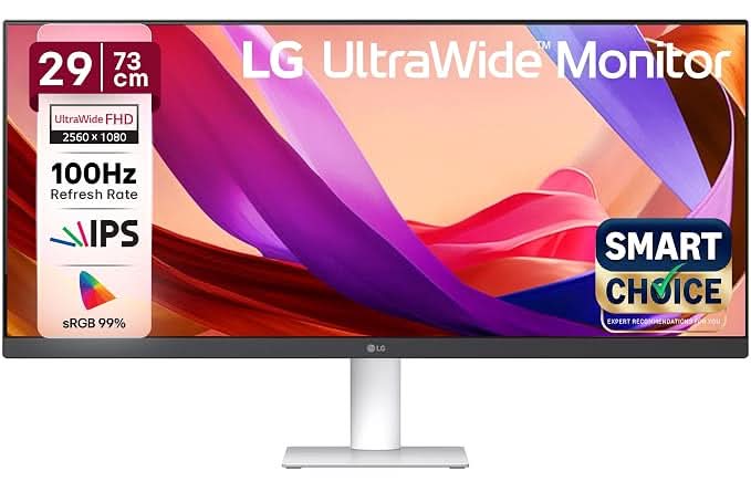 LG 29U531A Smartchoice 29 Inch UltraWide WFHD IPS Monitor – TechCure India