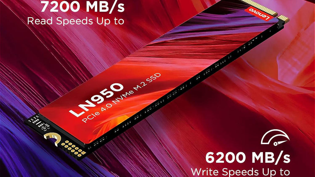 Lenovo LN950 2TB M.2 NVME GEN4 LV-LN950-2TB – TechCure India