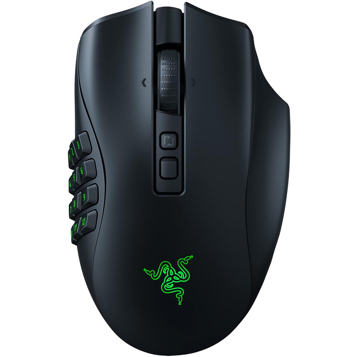 RAZER NAGA V2 PRO - WIRELESS MMO GAMING MOUSE RZ01-04400100-R3A1 – TechCure India