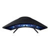 SAMSUNG Odyssey G5 27 Inch QHD 144Hz VA Panel 1MS AMD FreeSync Curved VA Gaming Monitor - 6