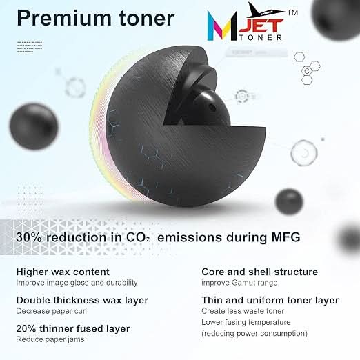 TL-412HK Toner Cartridge Compatible with Pantumm M7102DN, M7102DW, P3012D, P3012DW, P3302DN, P3302DW – TechCure India