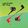 HYPERX Cloud Earbuds II Gaming Earphones (Red) - 5
