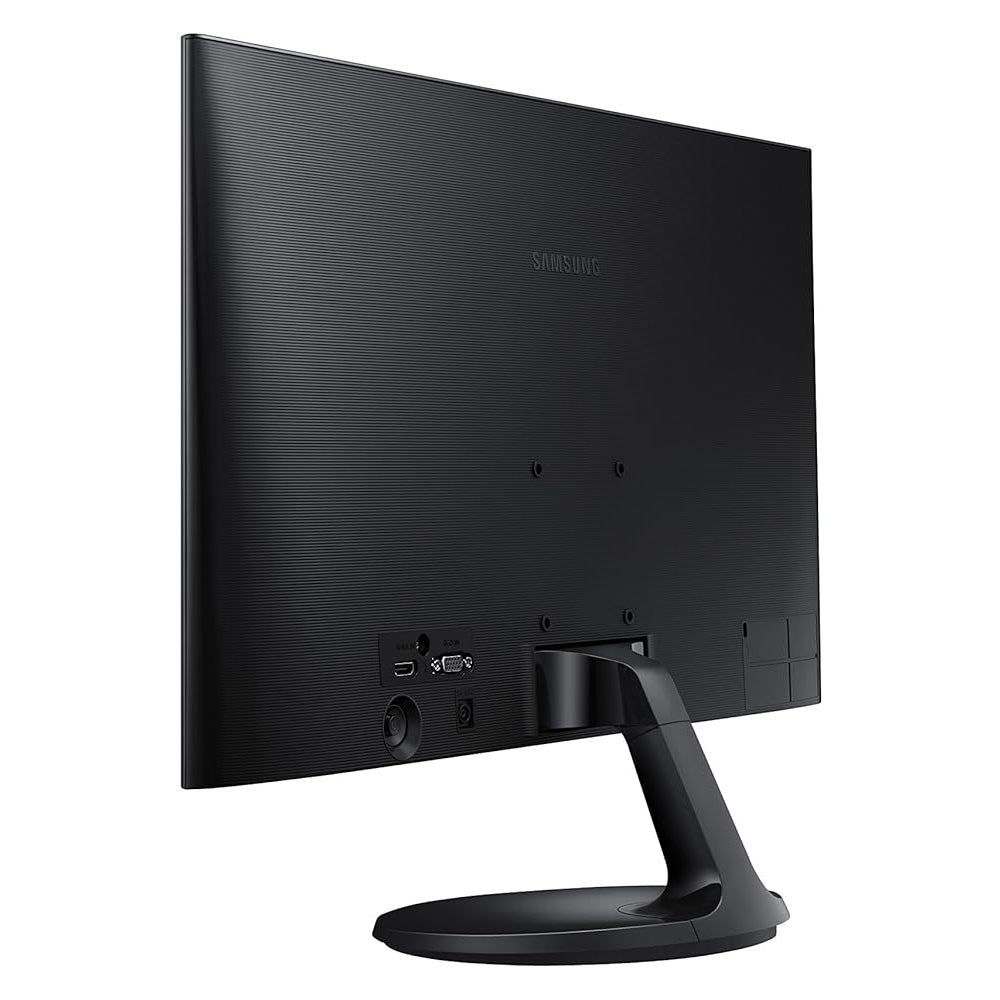 SAMSUNG  LS24F350FHNXZA 23.5 Inch FHD 60Hz IPS Panel 72% SRGB 4MS AMD Freesync Gaming Monitor - 2