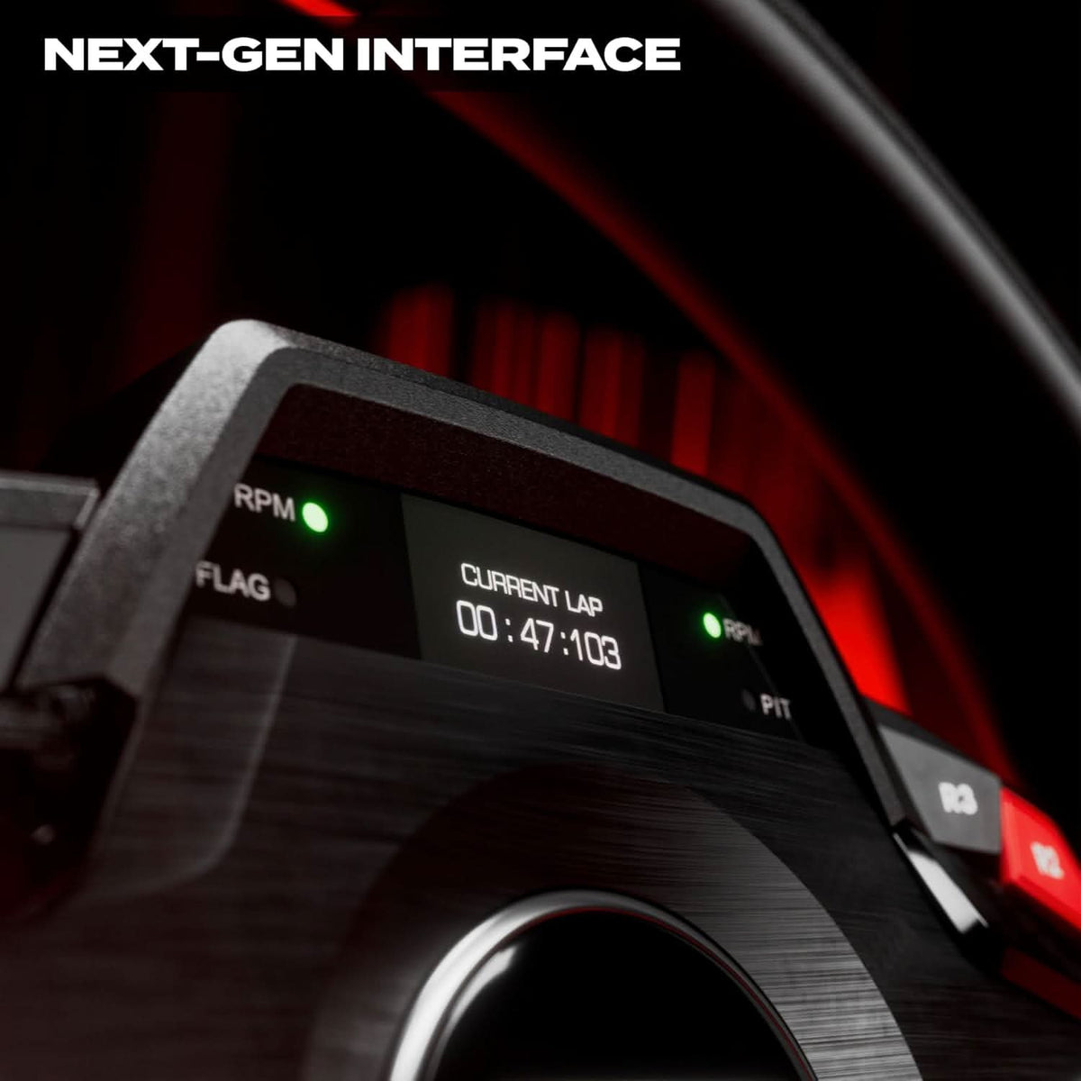 THRUSTMASTER T248R RACING WHEEL – TechCure India