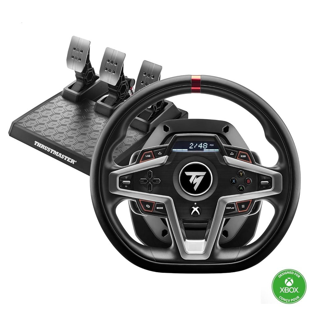 THRUSTMASTER T248X XBox Series X/S, One, PC – TechCure India