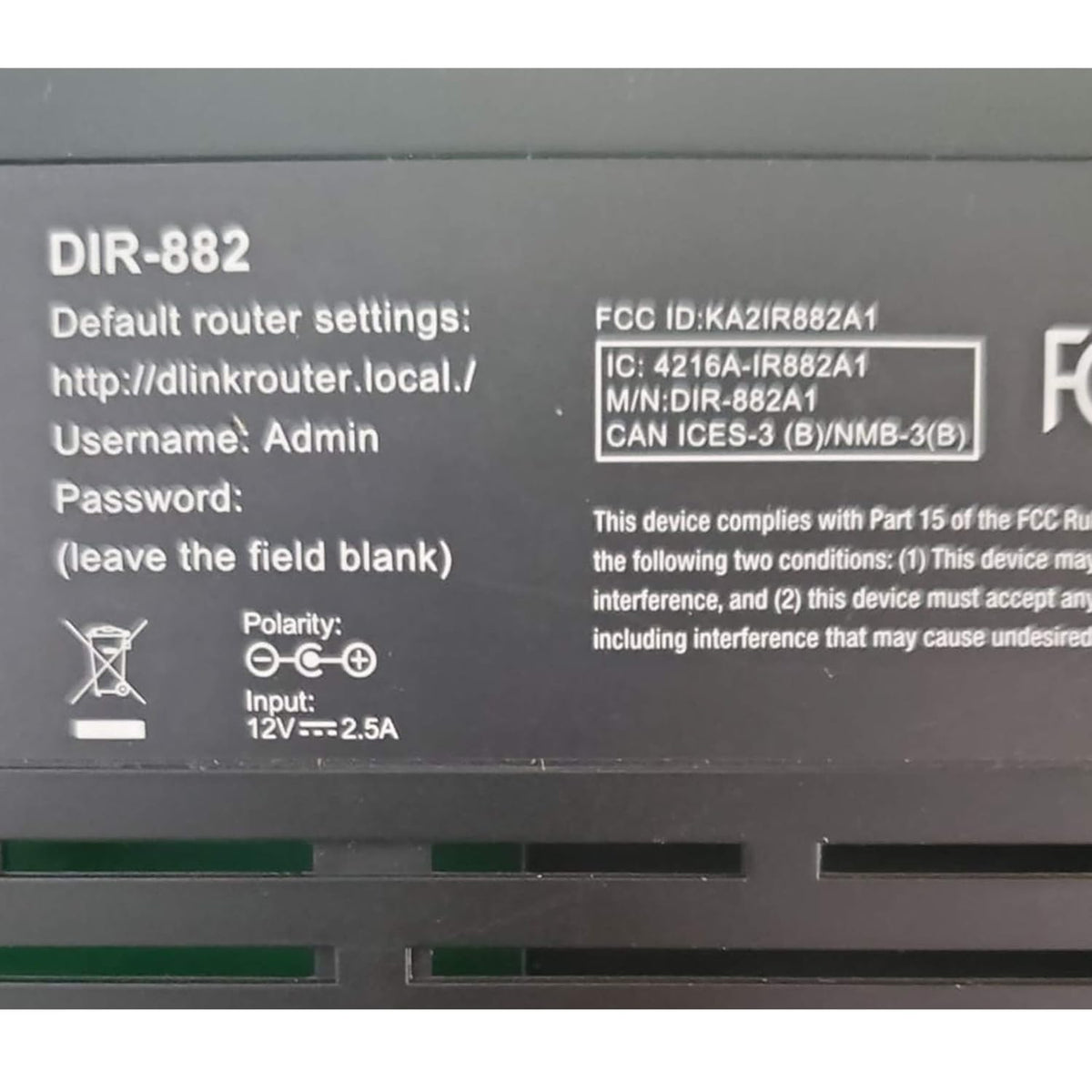 DLINK WIRELESS AC2600 MU-MIMO ROUTER DIR-882 – TechCure India