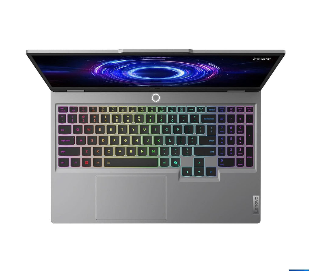Lenovo LOQ 2025 Intel Core i7-13645HX, NVIDIA RTX 5060 8GB (16GB RAM/1TB SSD/144Hz Refresh Rate/572 AI TOPS/15.6 Inch (39.6cm)/Windows 11/Office 2024/3 Mon. Game Pass/Grey/2.4Kg), 83JE019WIN – TechCure India