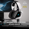 CORSIR Void Pro RGB USB 7.1 Surround Gaming Headphone With Mic ( White ) ( PC/Mobile/Mac/Xbox ) - 6