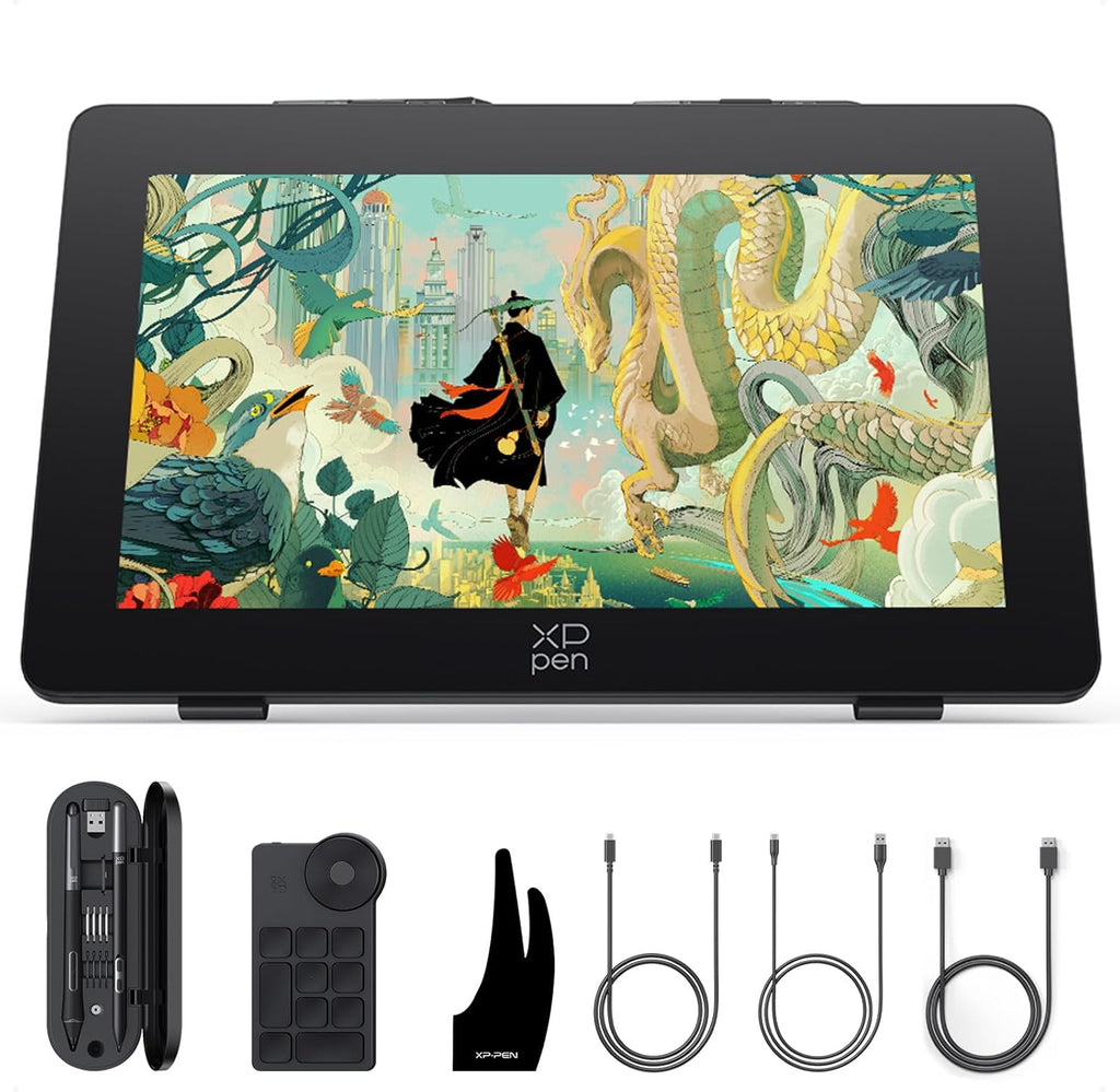 XPPEN ARTIST PRO 24 (GEN2) 165HZ MD240QH – TechCure India
