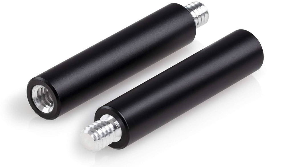 ELGATO WAVE EXTENSION RODS 2X5 CM / 1.97 IN STEEL RODS DESIGNED FOR ELGATO WAVE MIC STAND 10MAF9901 – TechCure India