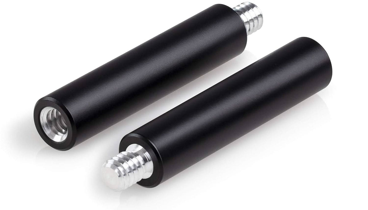 ELGATO WAVE EXTENSION RODS 2X5 CM / 1.97 IN STEEL RODS DESIGNED FOR ELGATO WAVE MIC STAND 10MAF9901 – TechCure India