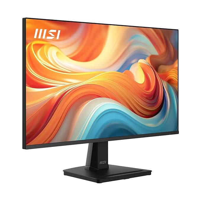 MSI PRO MP251 E14L 24.5 Inch FHD, IPS Monitor – TechCure India