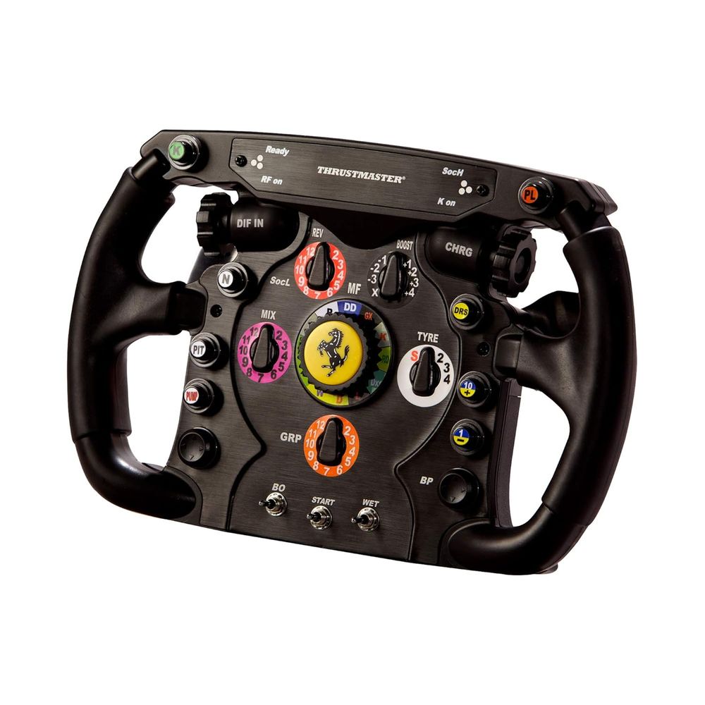 THRUSTMASTER Ferrari F1 Wheel Add On Motion Controller PS4, PS5, XBOX SERIES S/X, XBOX ONE S/X & PC - 3