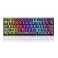 ANT ESPORTS MK1200 MINI 60% RGB MECHANICAL GAMING KEYBOARD – TechCure India