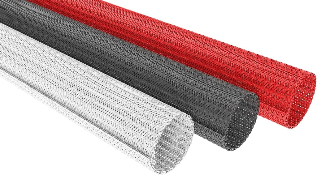 CORSAIR TUBING SLEEVING KIT 450MM RED – TechCure India