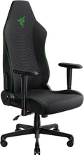 RAZER ISKUR V2 X - GAMING CHAIR BLACK FABRIC - RZ38-05310100-R3UA – TechCure India