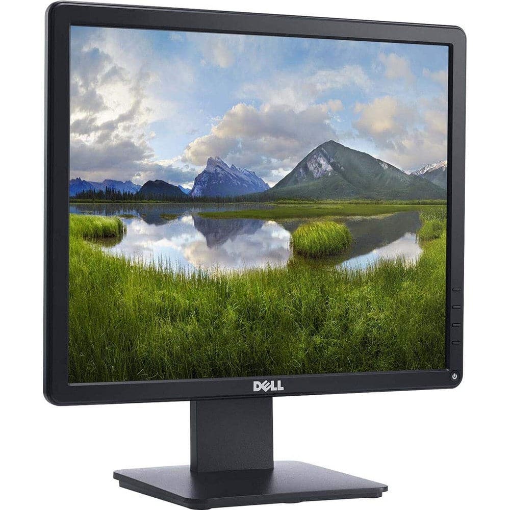 DELL E1715 17 Inch HD 60Hz TN Panel 5MS Gaming Monitor - 2