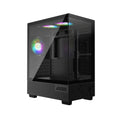 MSI PAG PANO M110A MID TOWER GAMING PC CASE - BLACK – TechCure India