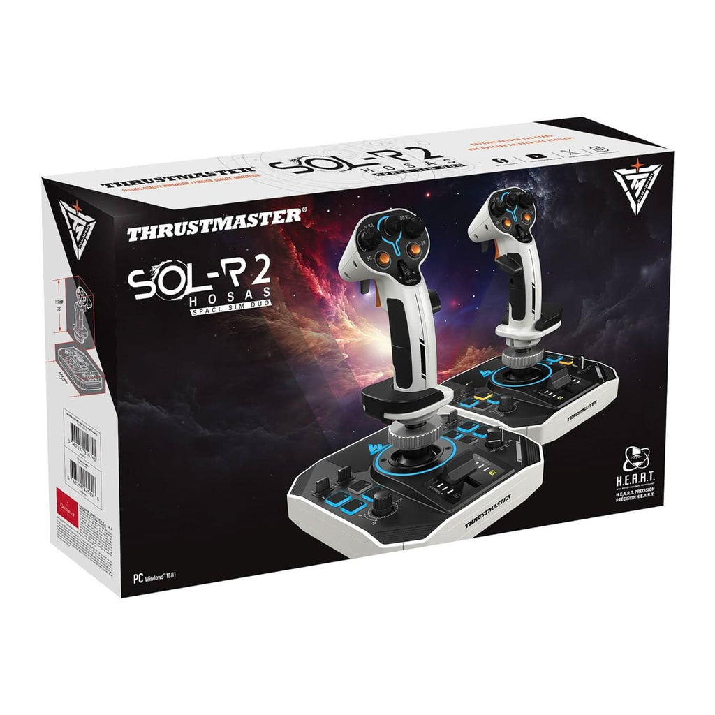 ThrustMaster Sol-R 2 HOSAS Space Sim Duo – TechCure India